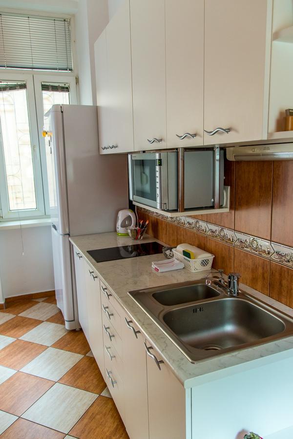 Belgrade Downtown Apartment Ngoại thất bức ảnh