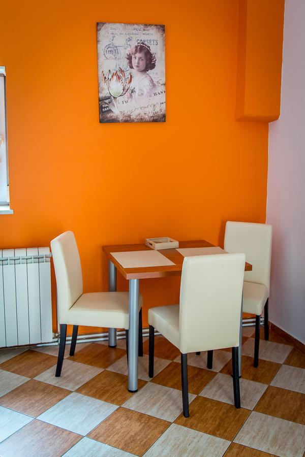 Belgrade Downtown Apartment Ngoại thất bức ảnh