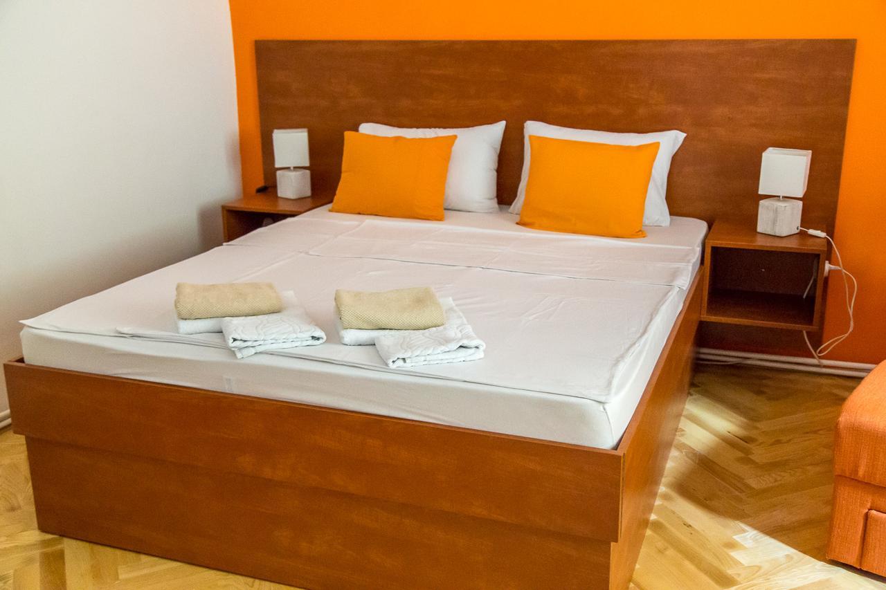 Belgrade Downtown Apartment Ngoại thất bức ảnh