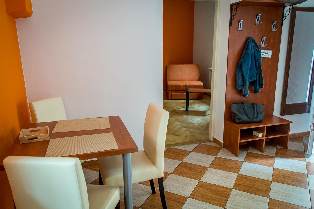 Belgrade Downtown Apartment Ngoại thất bức ảnh