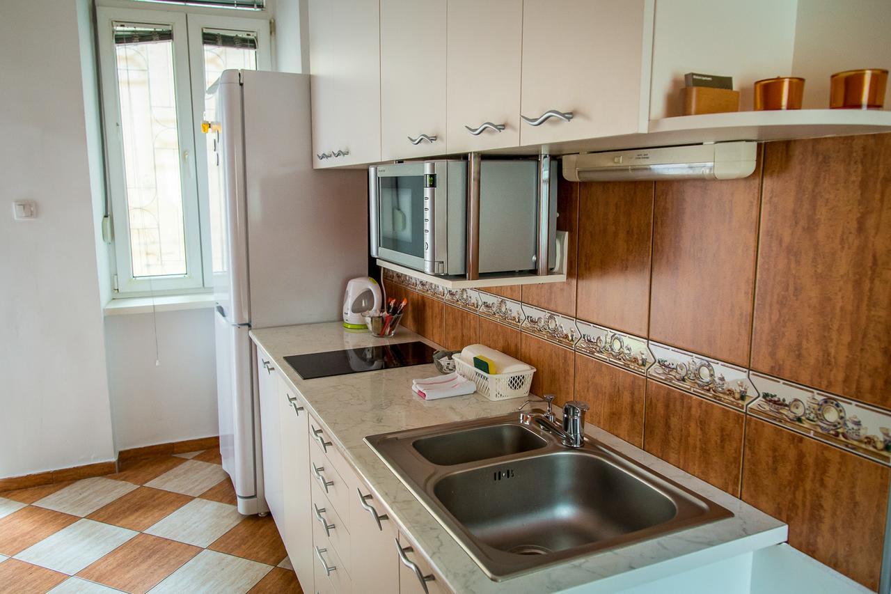 Belgrade Downtown Apartment Ngoại thất bức ảnh
