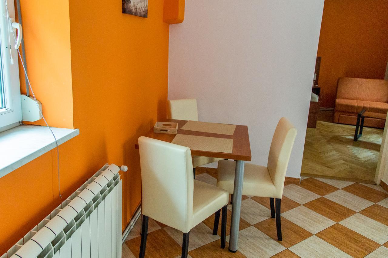 Belgrade Downtown Apartment Ngoại thất bức ảnh