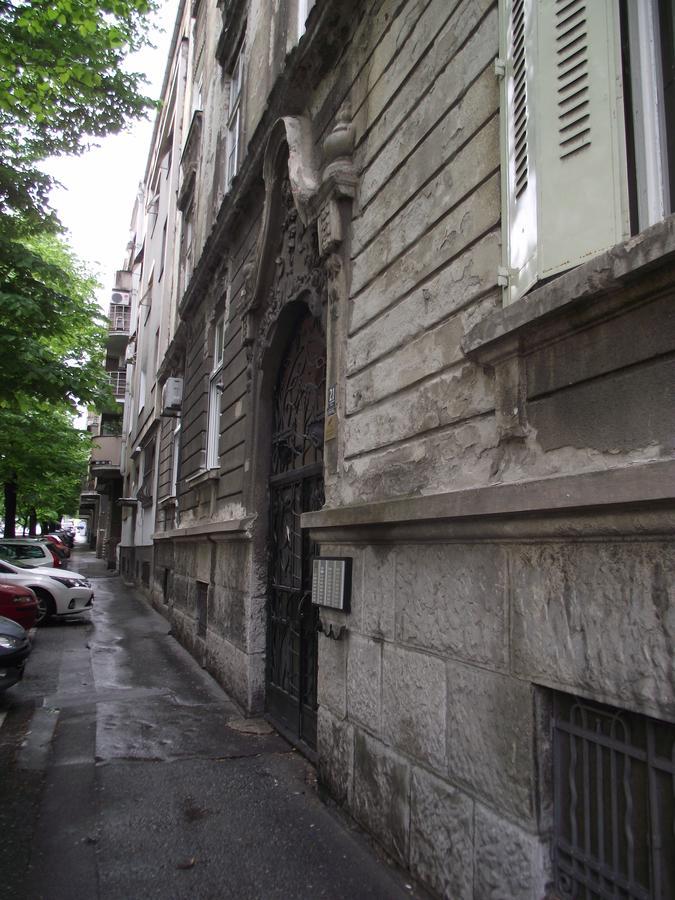 Belgrade Downtown Apartment Ngoại thất bức ảnh