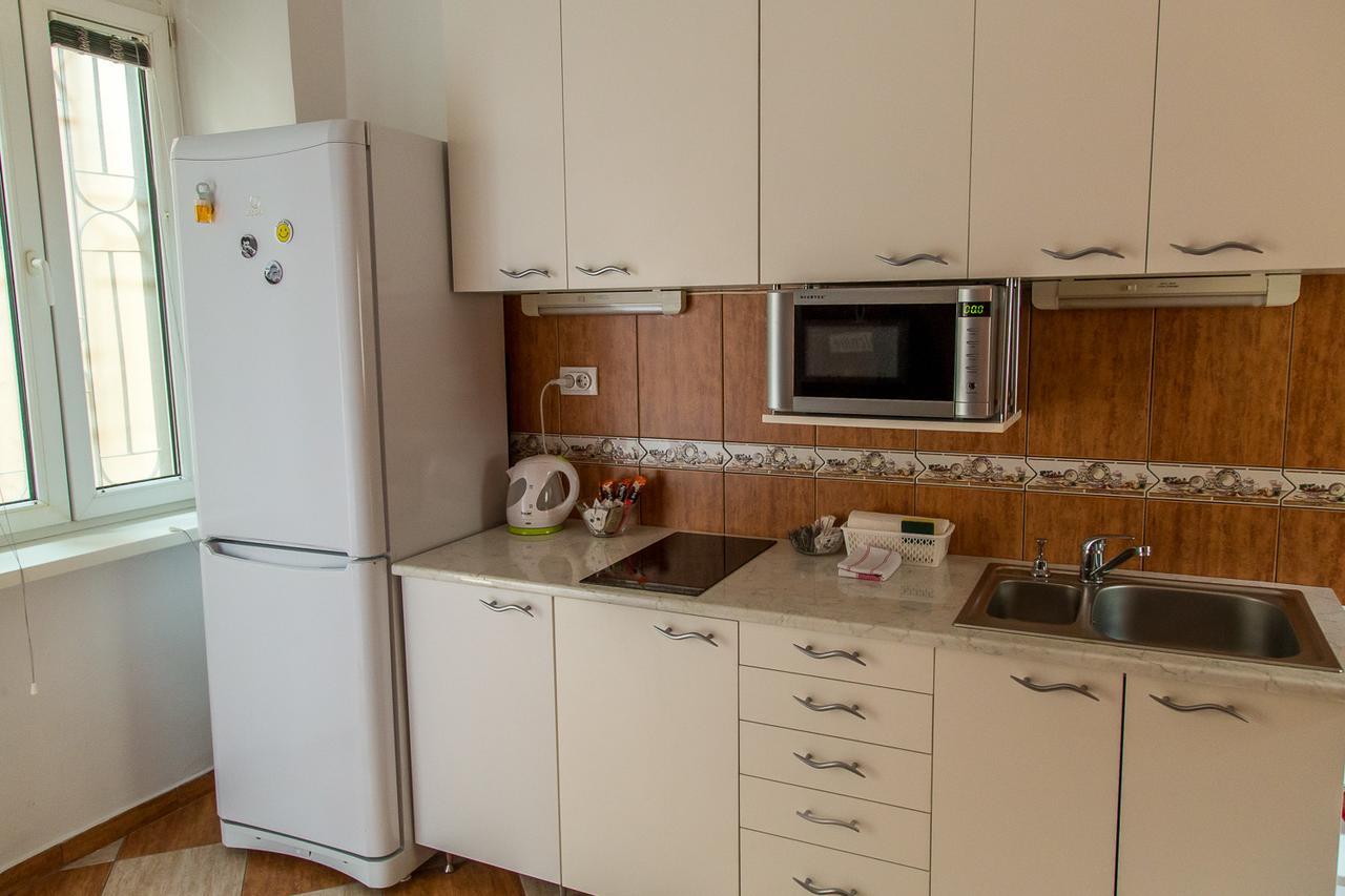 Belgrade Downtown Apartment Ngoại thất bức ảnh