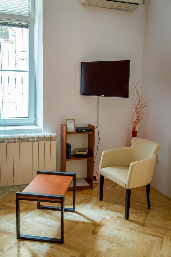 Belgrade Downtown Apartment Ngoại thất bức ảnh