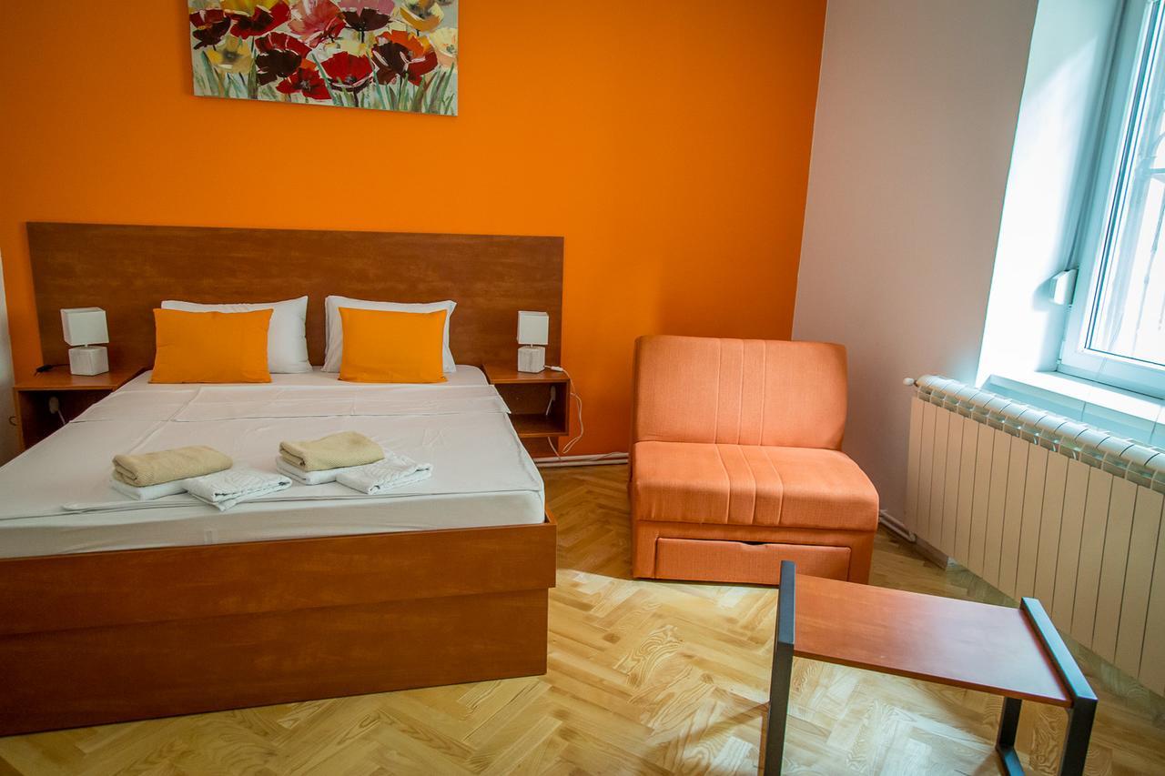 Belgrade Downtown Apartment Ngoại thất bức ảnh